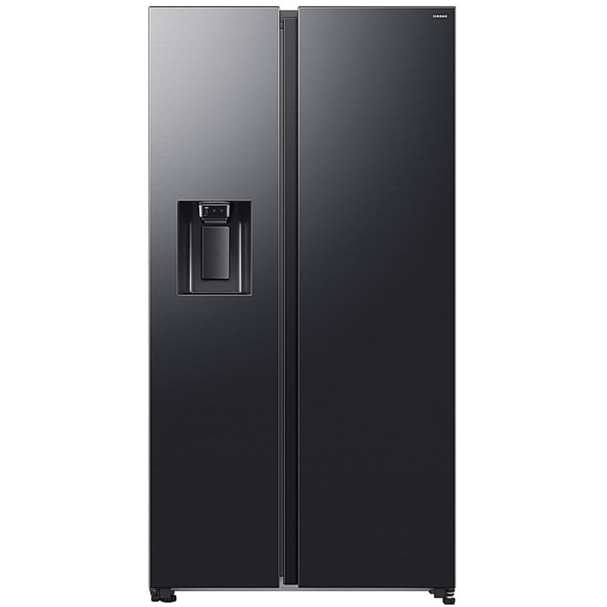 Side by Side Samsung RS70F64KDFEF Kjøleskap og Fryser