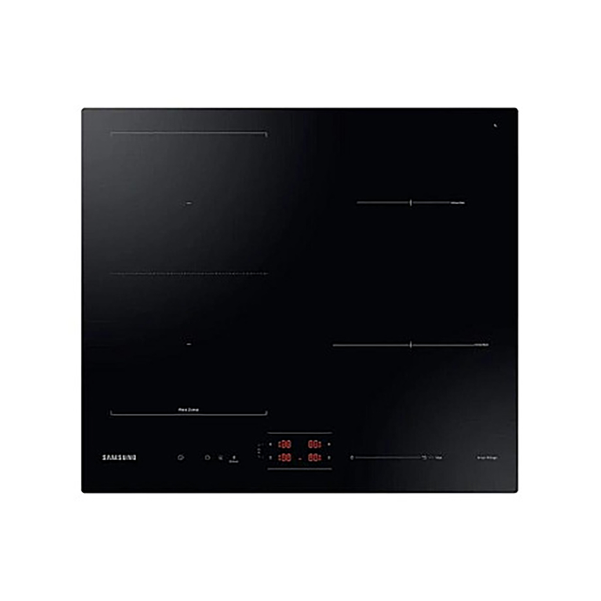 Induksjonstopp Samsung NZ64B5046FK/U1 Svart