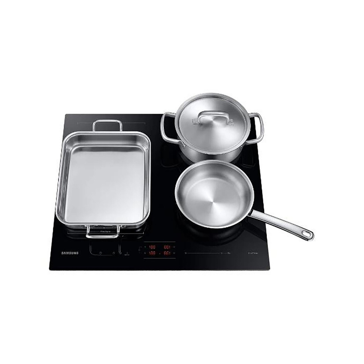 Induksjonstopp Samsung NZ64B5046FK/U1 Svart