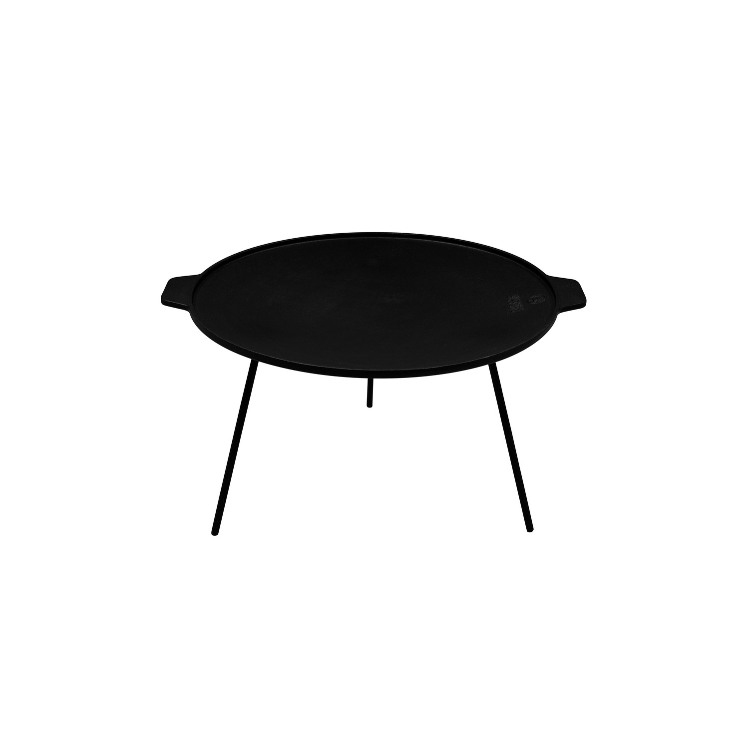 Steikehelle Espegard Støpejern