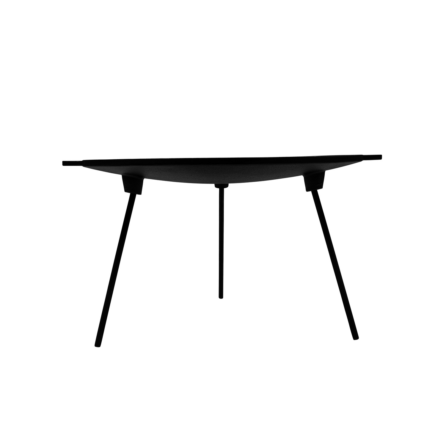 Steikehelle Espegard Støpejern