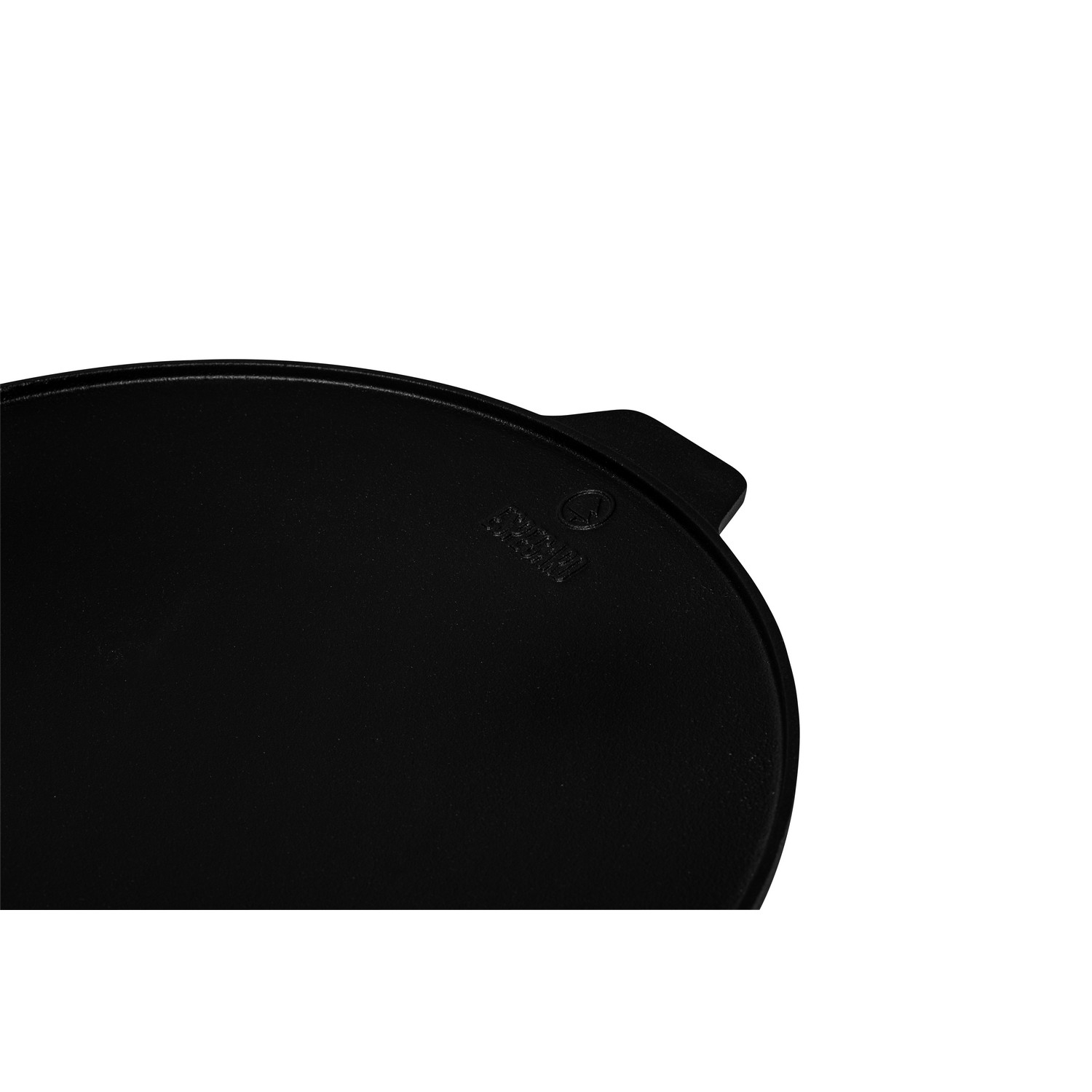 Steikehelle Espegard Støpejern