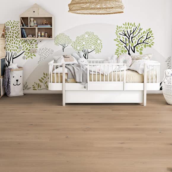 Parkettgolv Tarkett Grace Ek Beige Cashmere 1-Stav