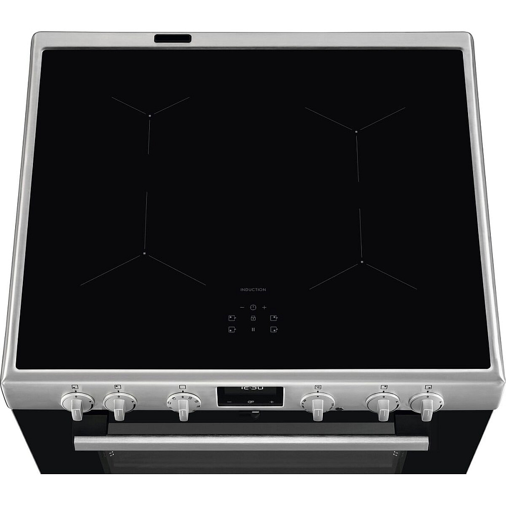 Induksjonsovn Electrolux LKI74440SX