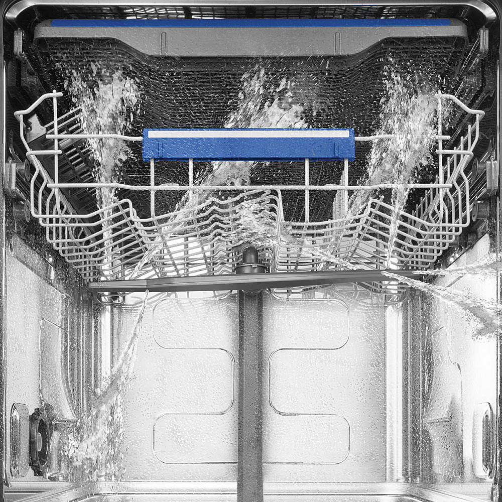 Integrert Oppvaskmaskin Smeg STL362DQ