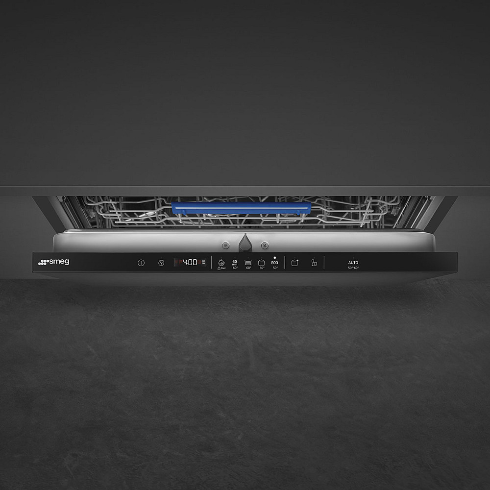 Integrert Oppvaskmaskin Smeg STL362DQ