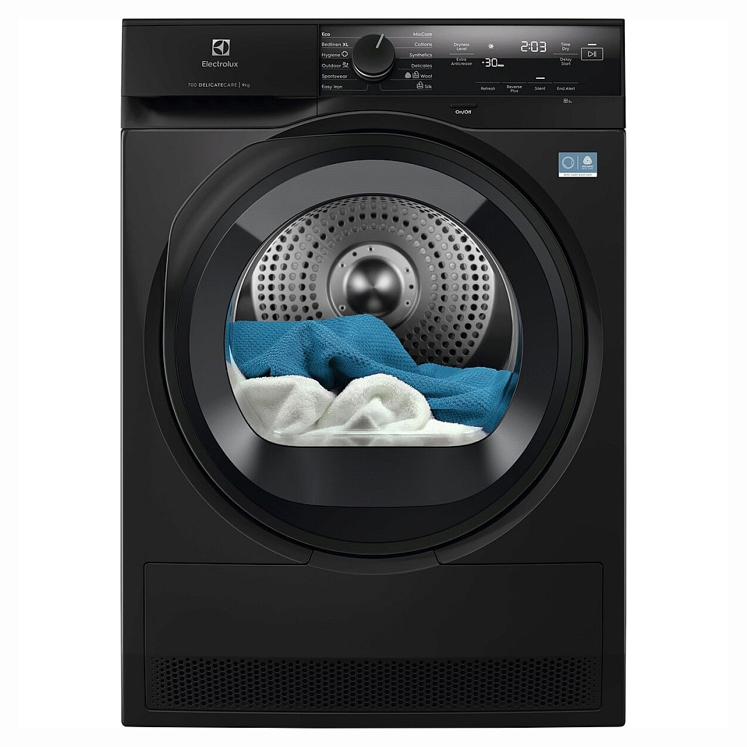 Varmepumpetørketrommel Electrolux EDI742R95G