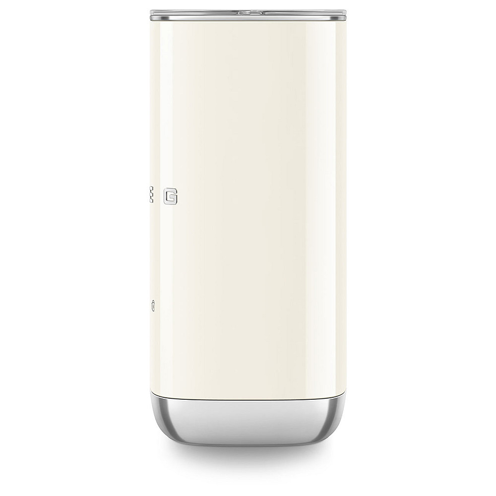 Mini Melkeskummer Smeg MFF02CREU Creme