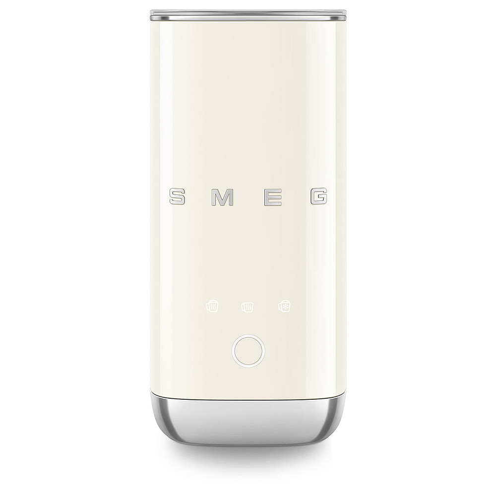 Mini Melkeskummer Smeg MFF02CREU Creme