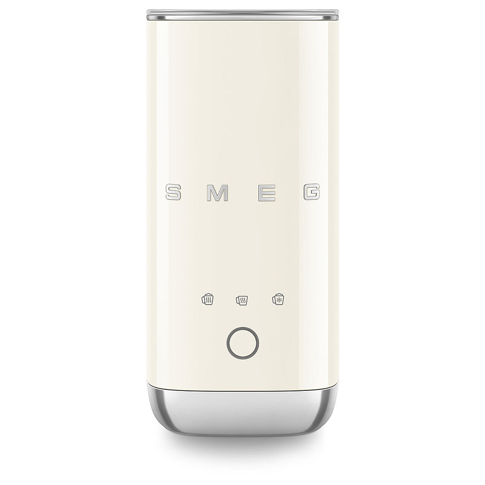 Mini Melkeskummer Smeg MFF02CREU Creme