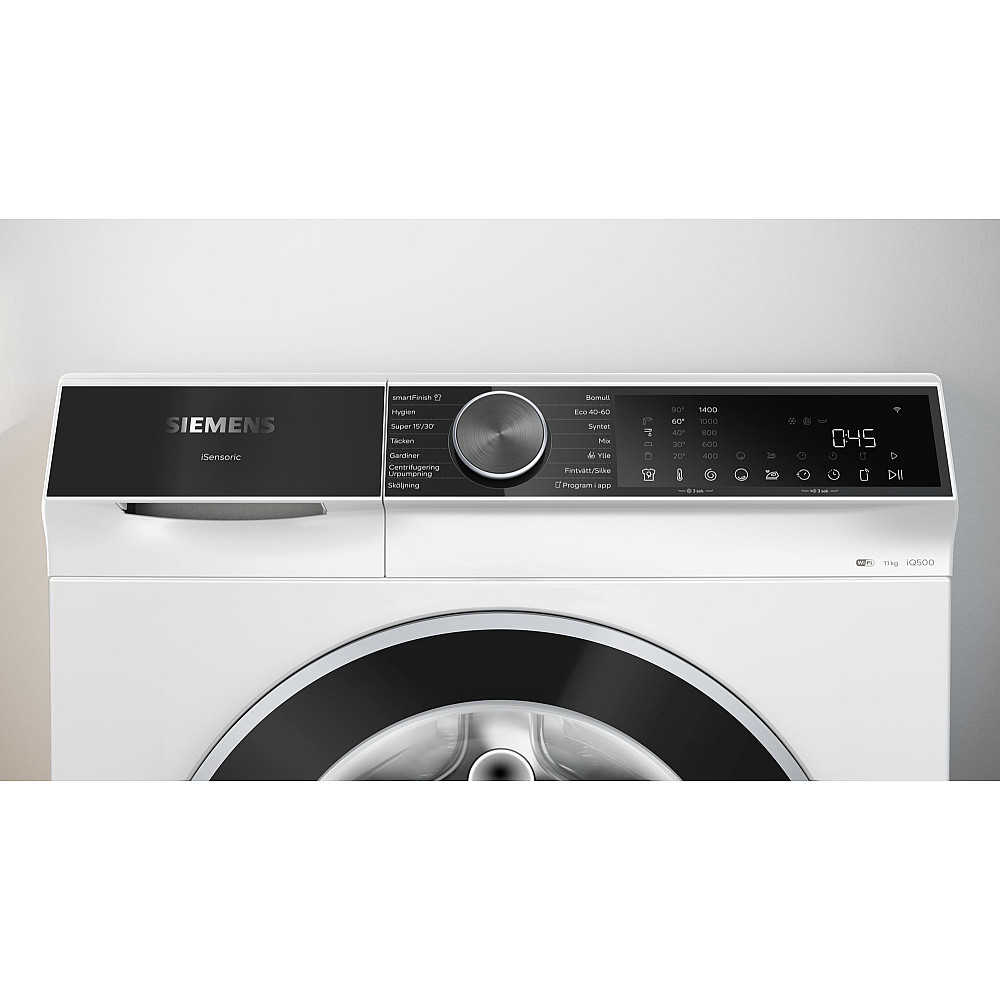 Vaskemaskin Siemens WG64K2ZLSN