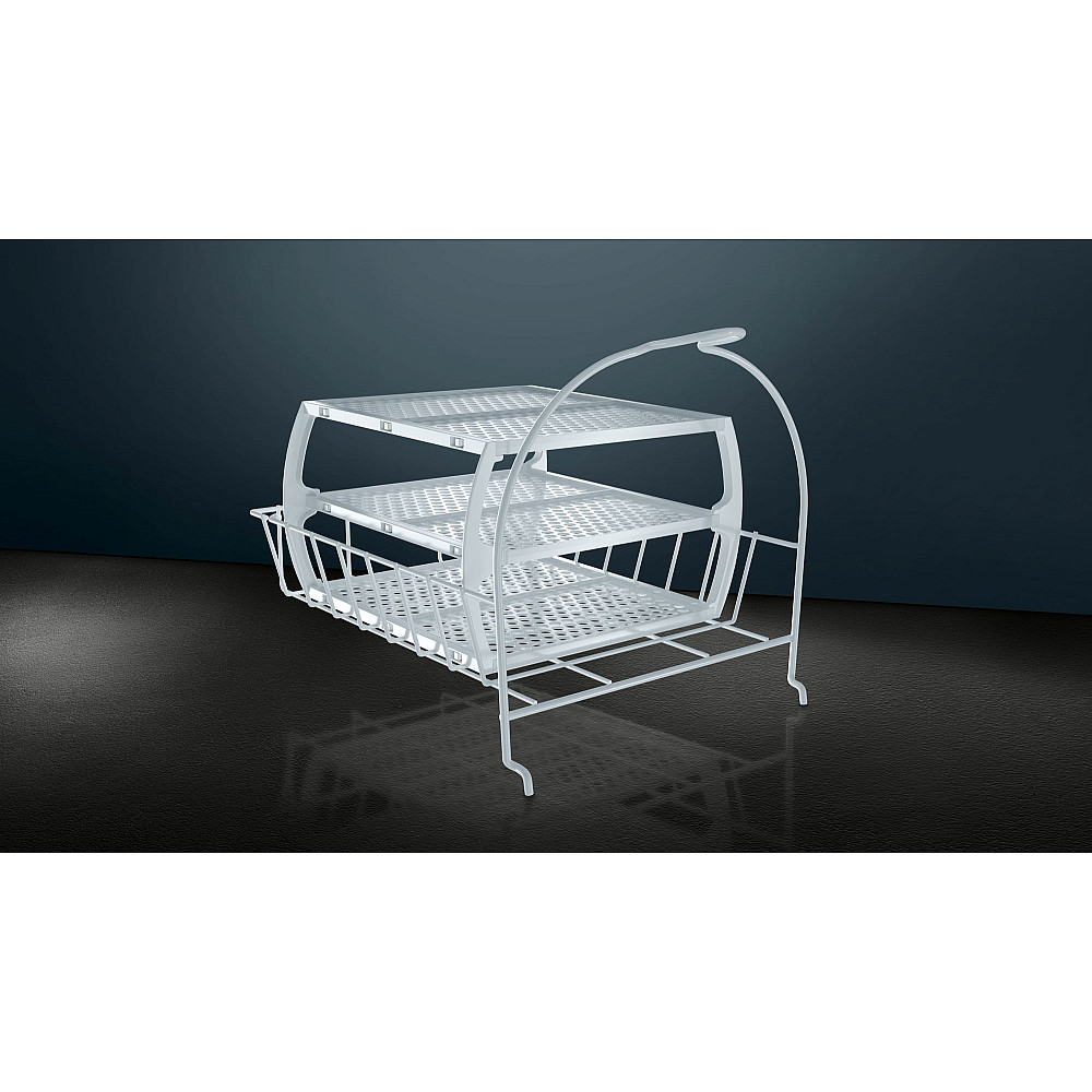 Varmepumpetørketrommel Siemens WQ46B2DPDN