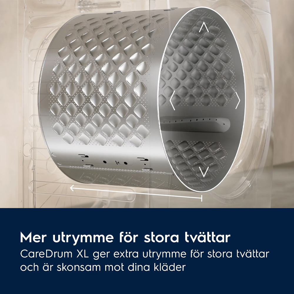 Kombinert Vask/Tørk Electrolux EWI7H2EY4G