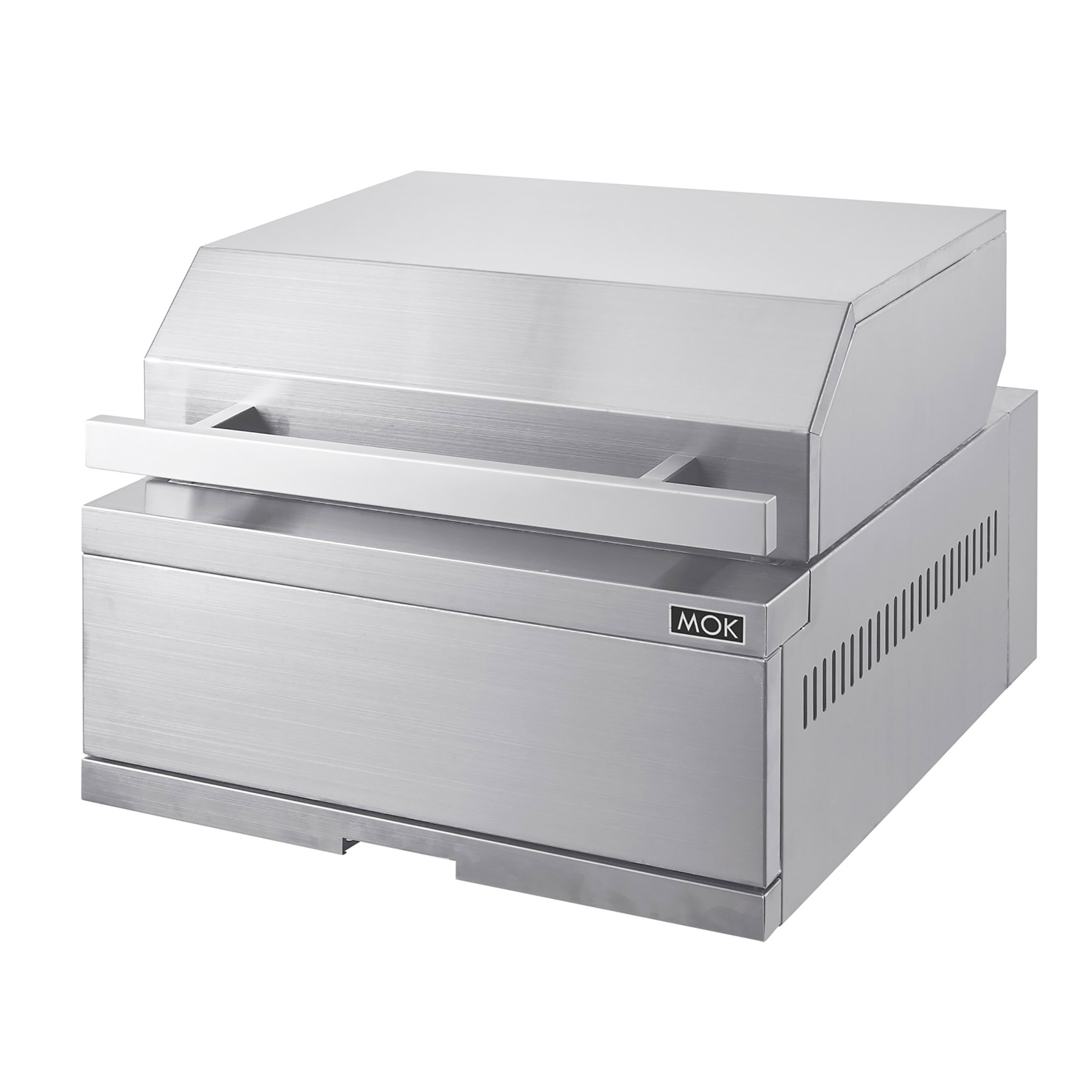 Integrerbar Kullgrill MyOutdoorKitchen Nordic Line