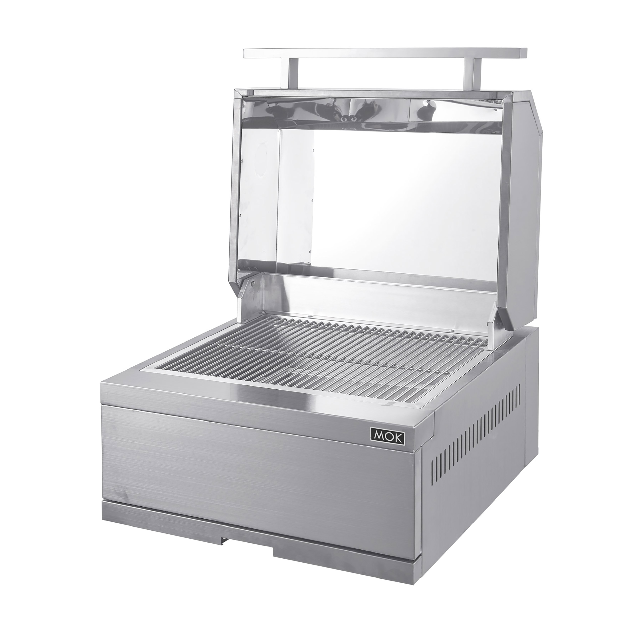 Integrerbar Kullgrill MyOutdoorKitchen Nordic Line