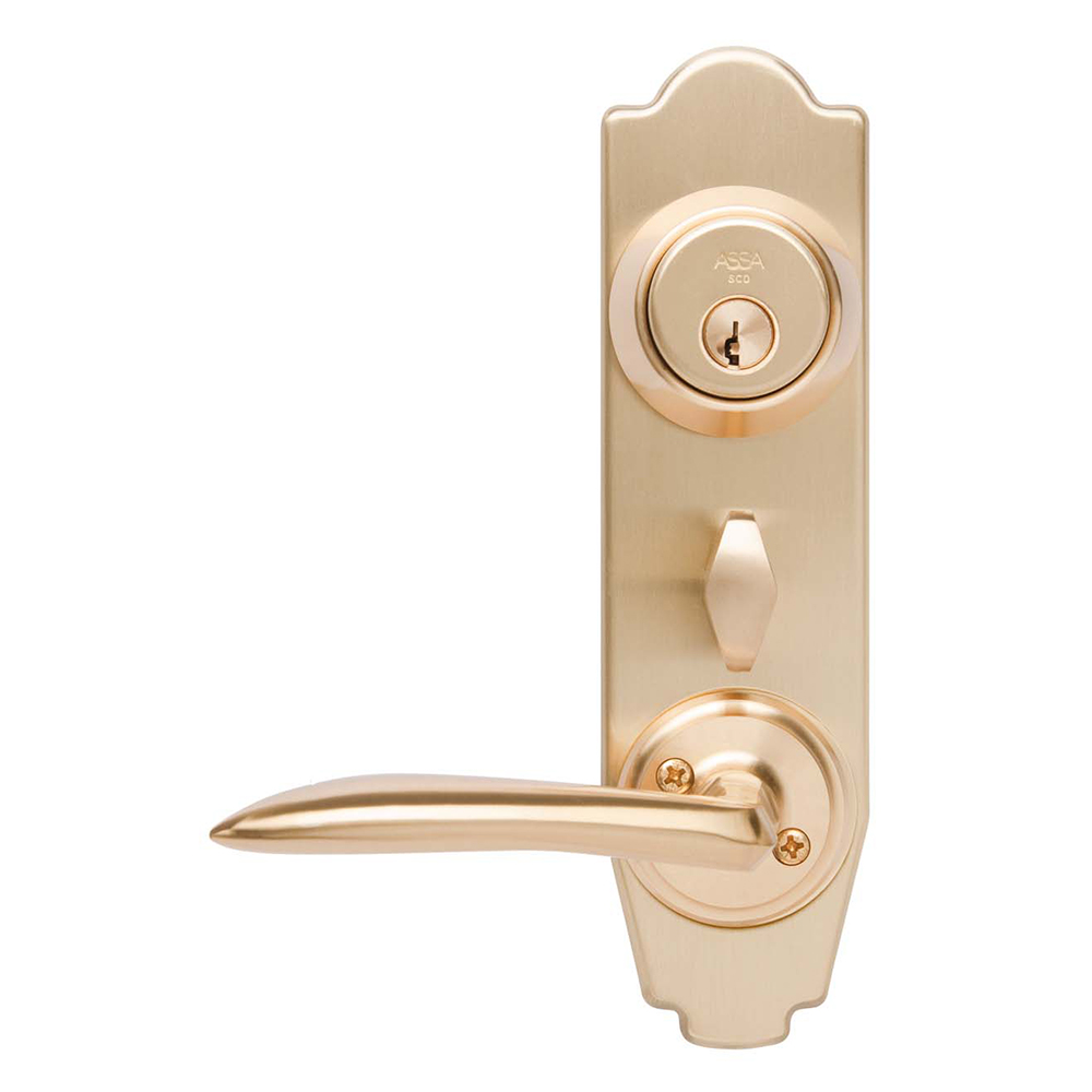 Tilbehørsett ASSA Entré 1918 Mirus