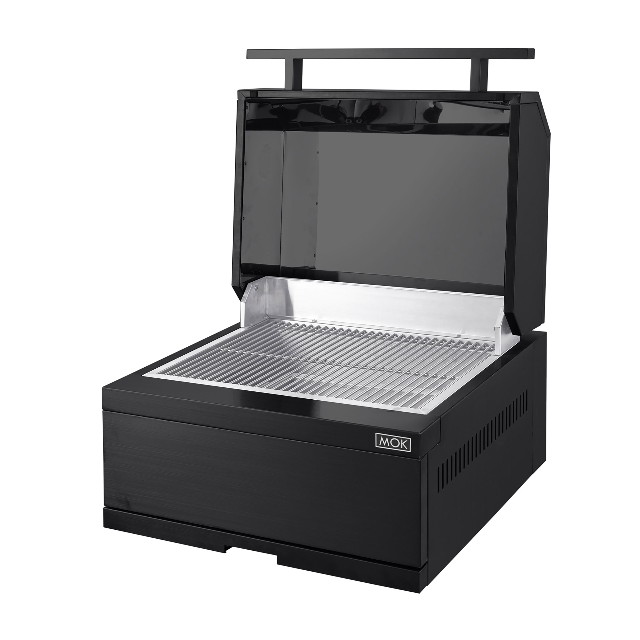 Integrerbar Kullgrill MyOutdoorKitchen Nordic Line