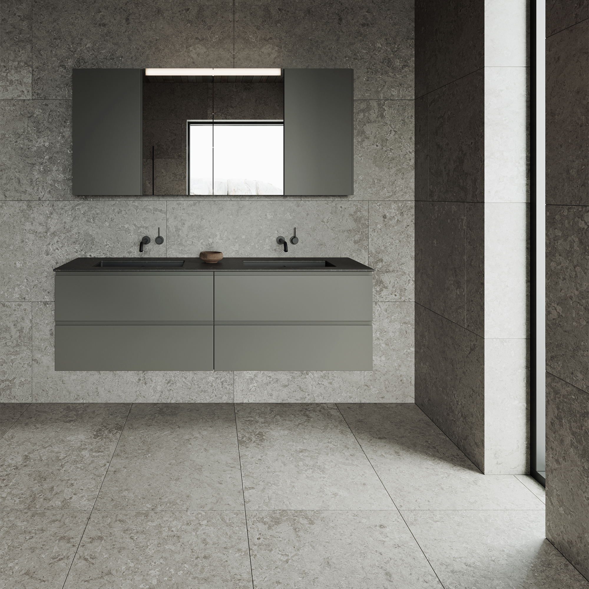 Klinker INR Alvaret Slate Gr&aring;