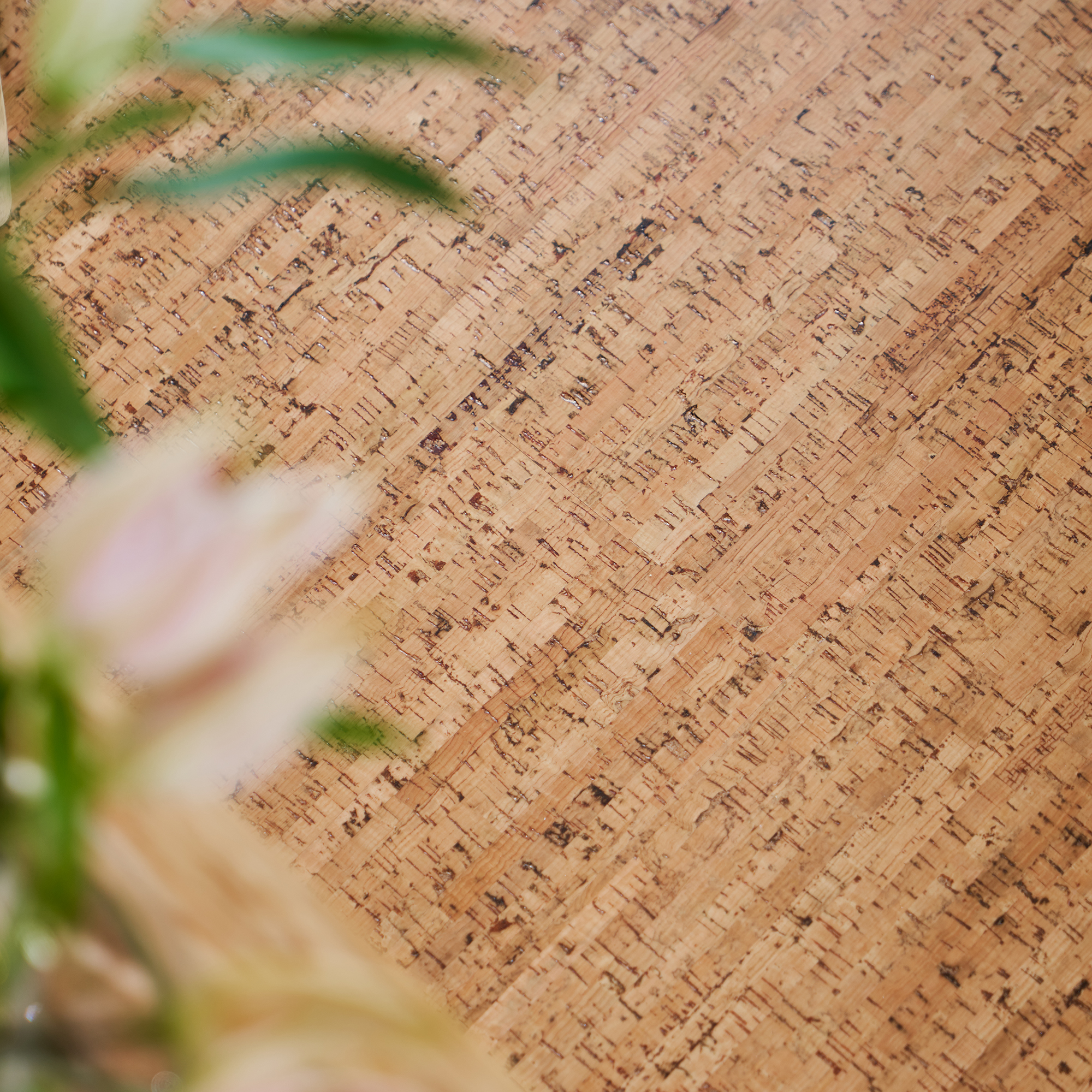 Korkgolv Wicanders Cork Start- Traces Natural