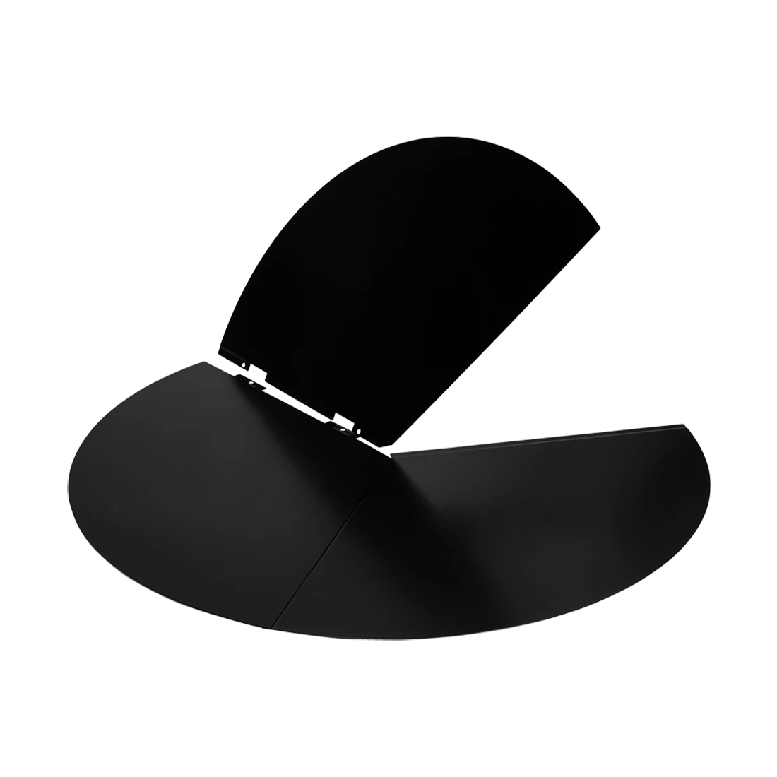 Underlagsplate Espegard Bålpanne