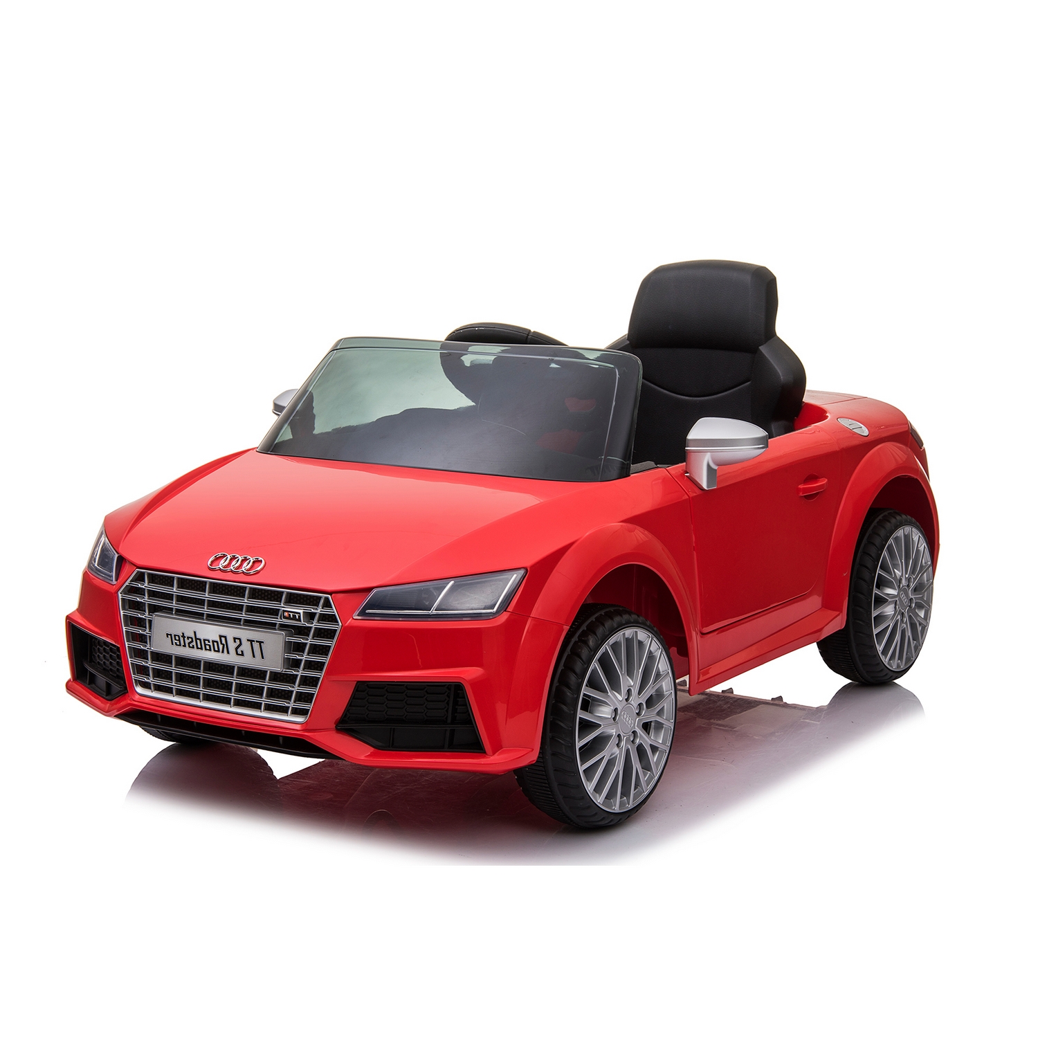 Elbil Nordic Play Audi Tt Roadster 12V
