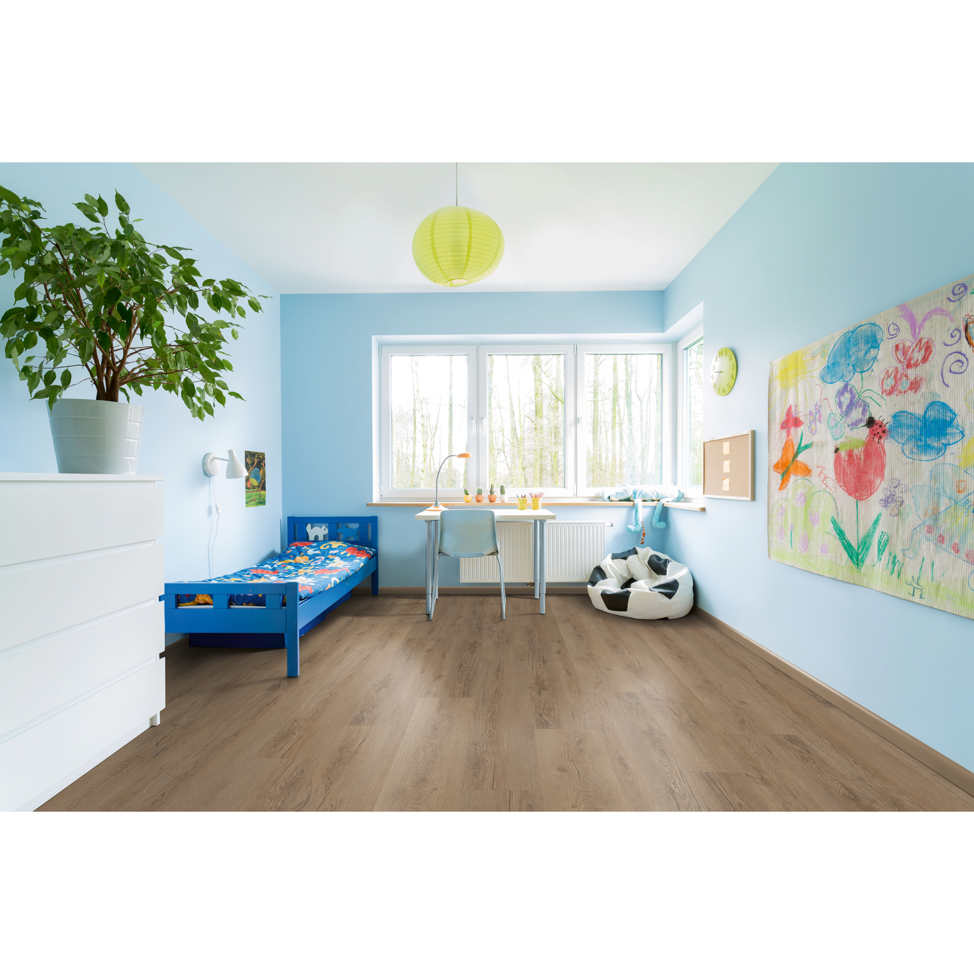 Vinylgolv Floorit X-Cellent Lindera Click 1-stav | golv - plastgolv - vinylgolv | KakelKungen