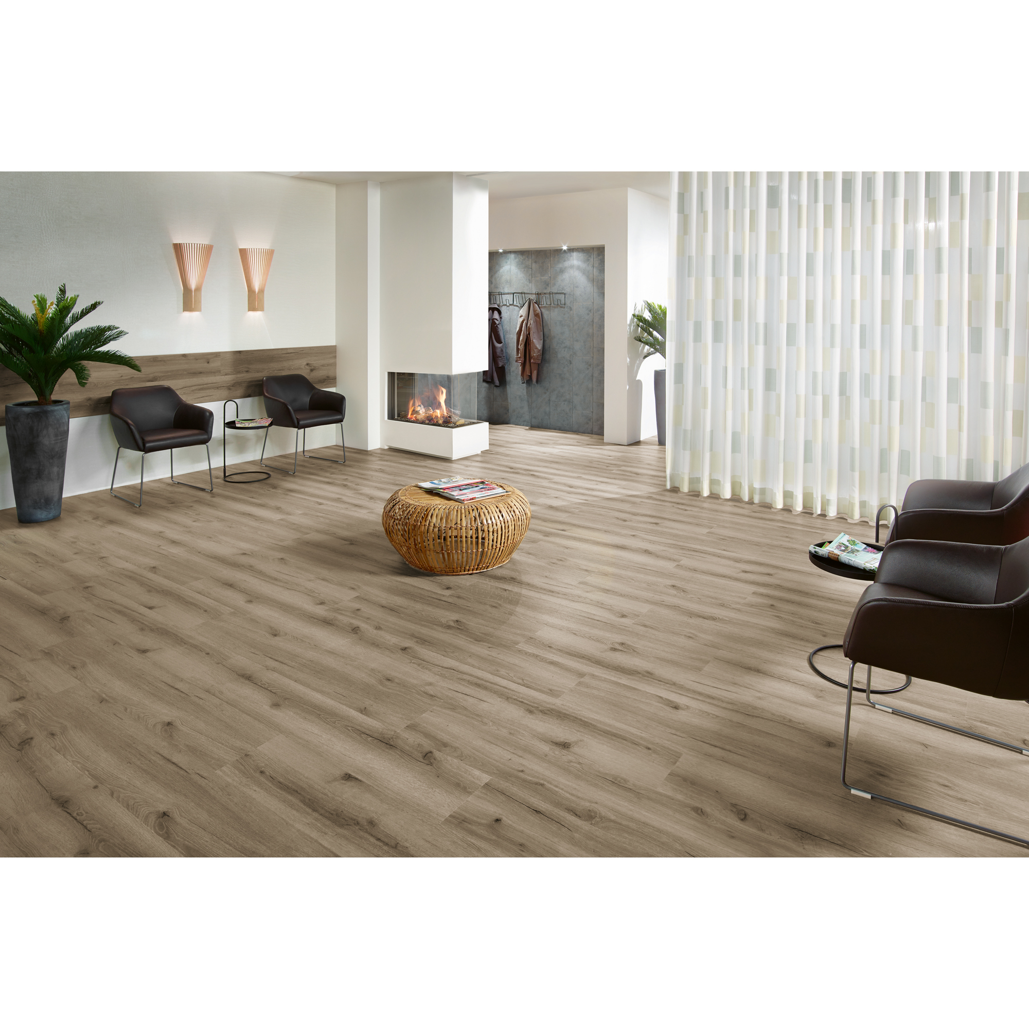 Vinylgolv Floorit X-Cellent Ilex Click 1-stav | golv - plastgolv - vinylgolv | KakelKungen