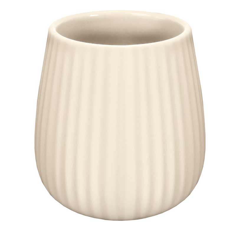 Tandborstmugg Kleine Wolke Groove Natur