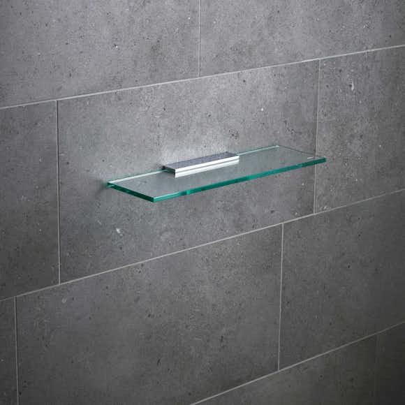 badrumshylla miller badrum classic krom