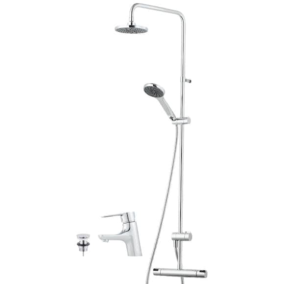 Blandarpaket Mora Cera Bathroom Concept