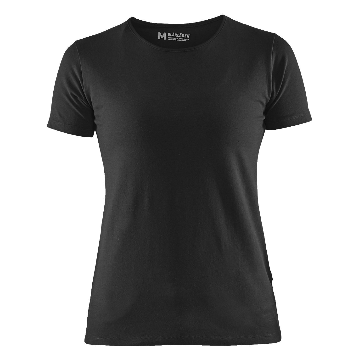 T-shirt Dam Blåkläder 33041029 Svart, storlek: XS