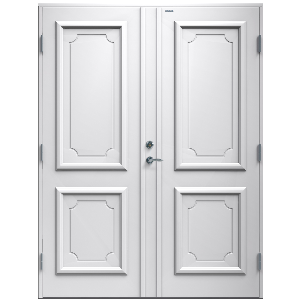 Tofløyet Ytterdør Diplomat Svea Tett