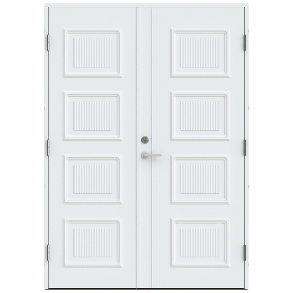 Tofløyet Ytterdør Diplomat Signe Tett