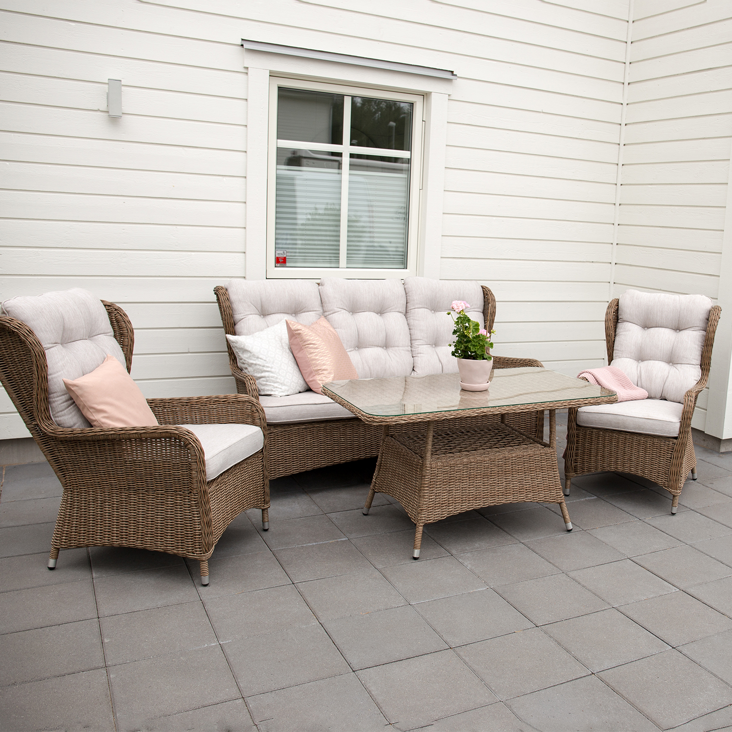 Loungegruppe Venture Home Washington