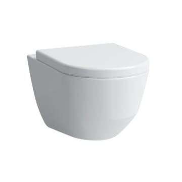 Vegghengt Toalett Laufen Pro Compact