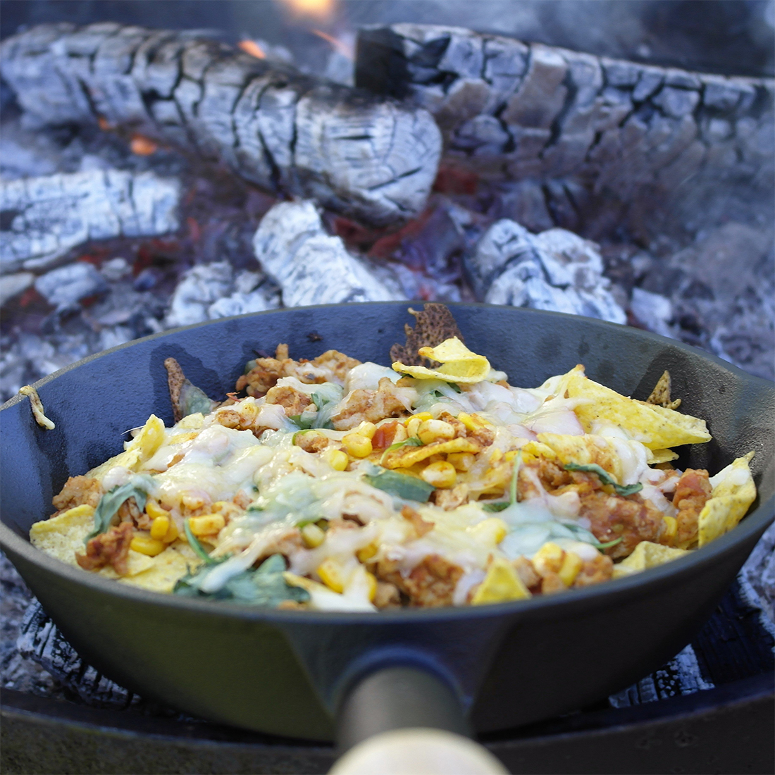 Stekepanne Espegard Støpegods