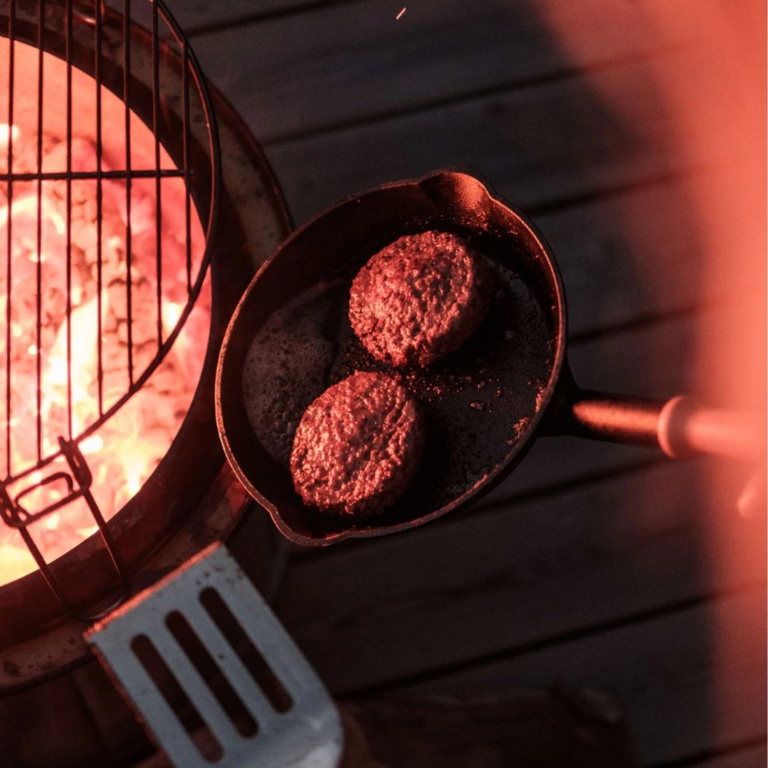 Stekepanne Espegard Støpegods