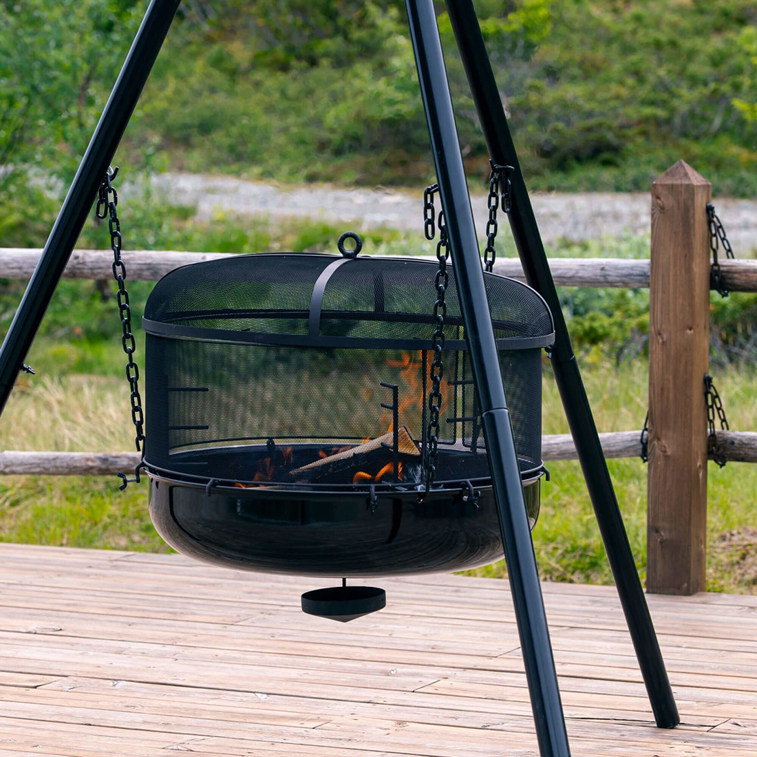 Gnistfangerlokk Espegard Original 60