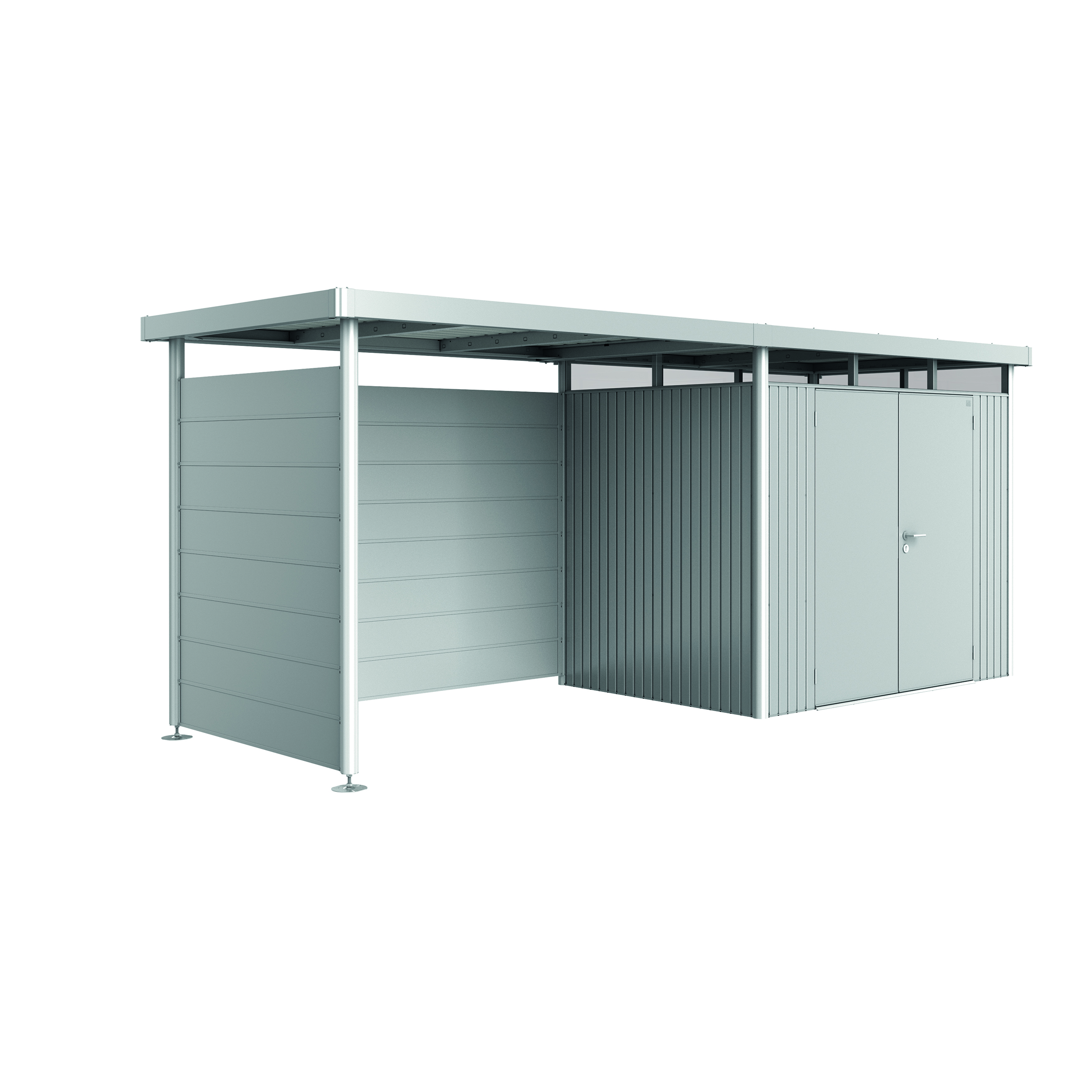 Sidevegg Biohort til Highline H2