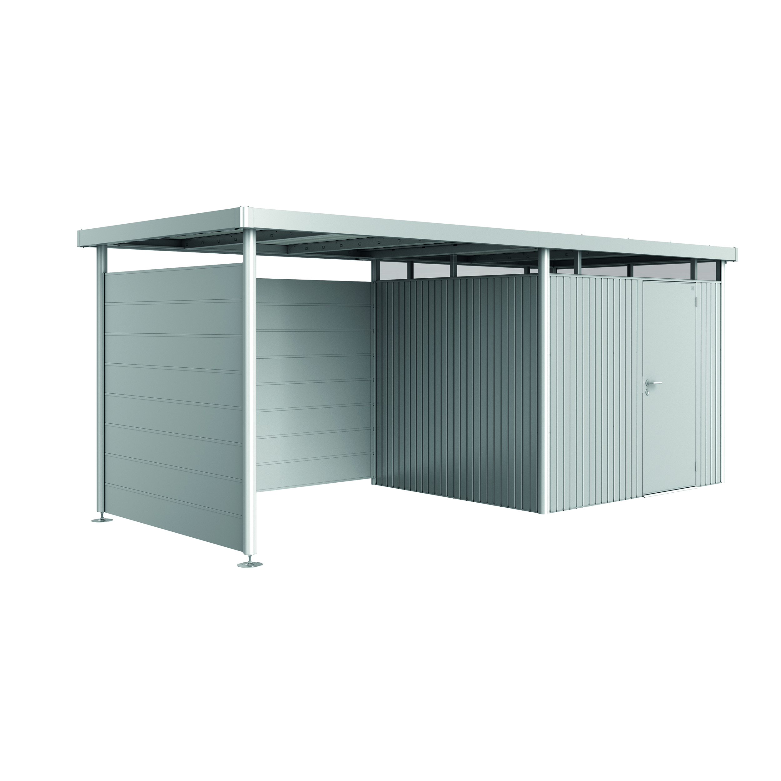 Sidevegg Biohort til Highline H3