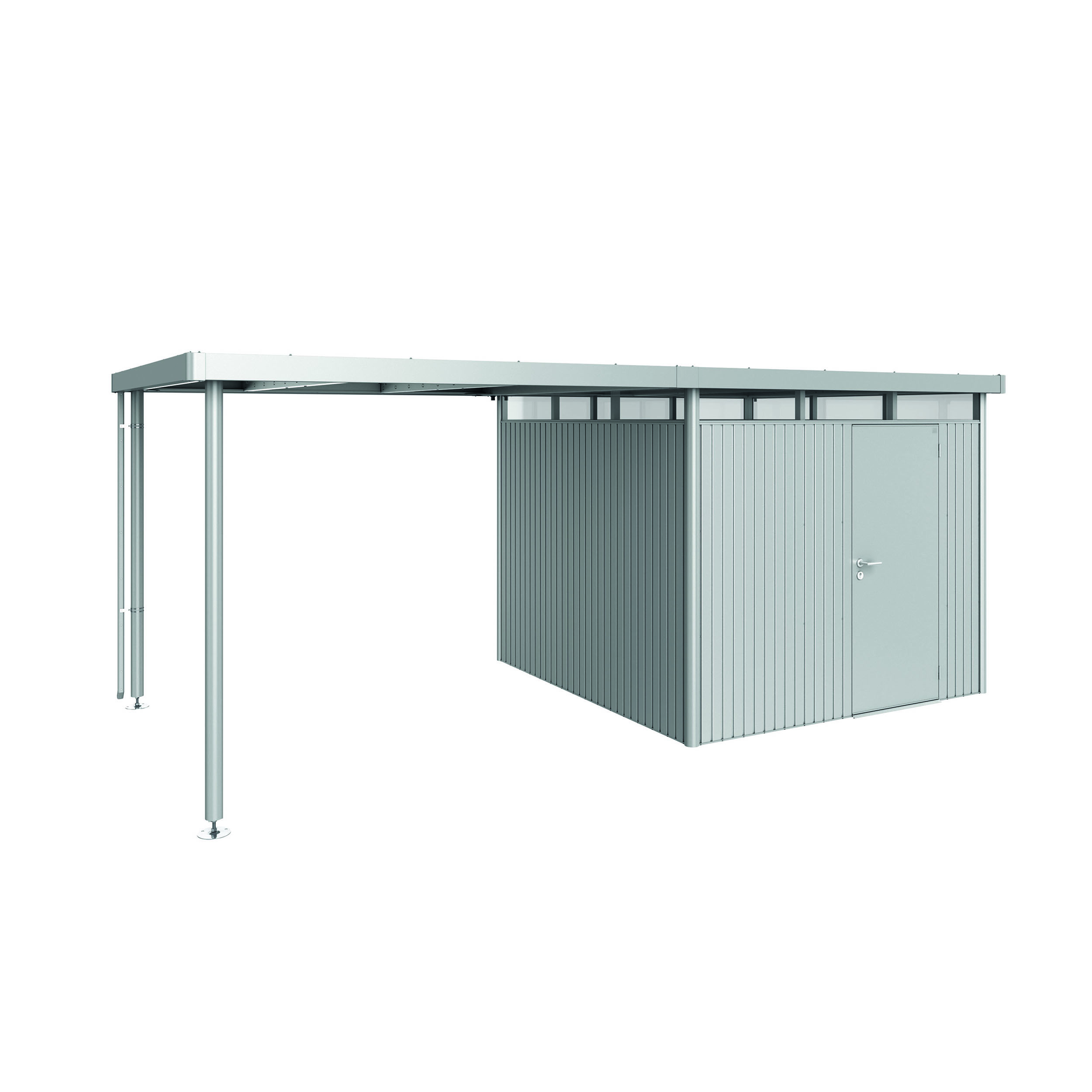 Sidetak Biohort til Highline H4