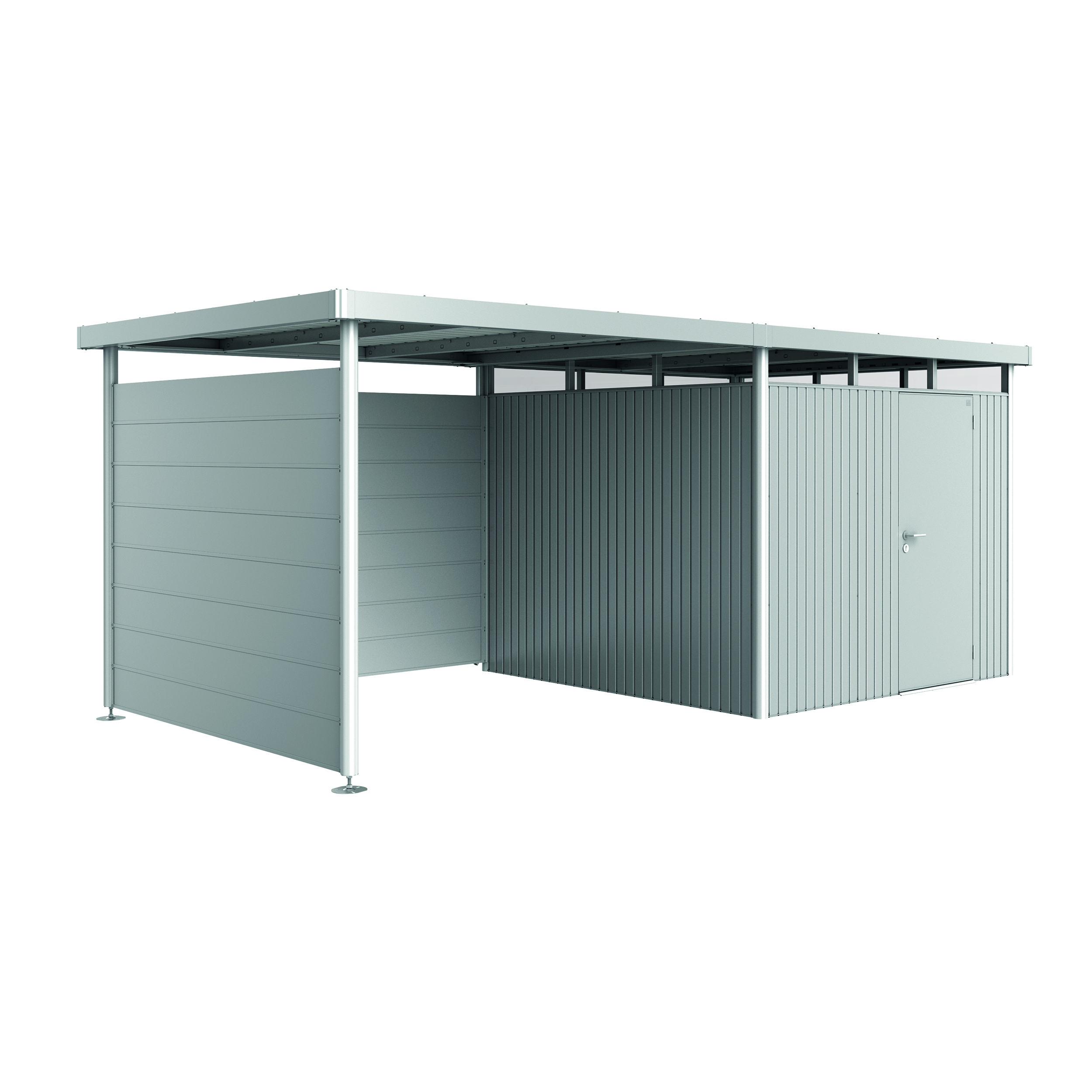 Sidevegg Biohort til Highline H4