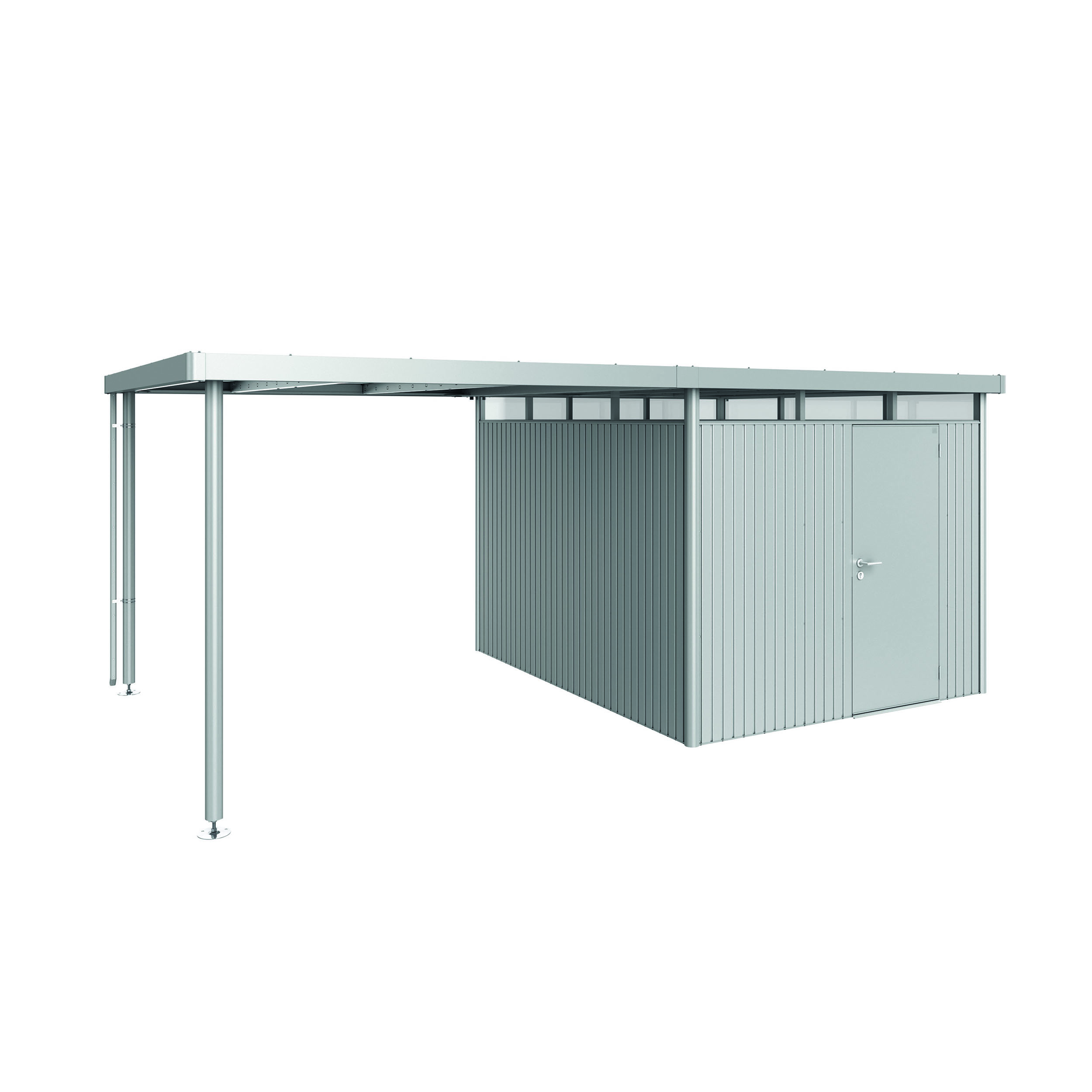 Sidetak Biohort til Highline H5