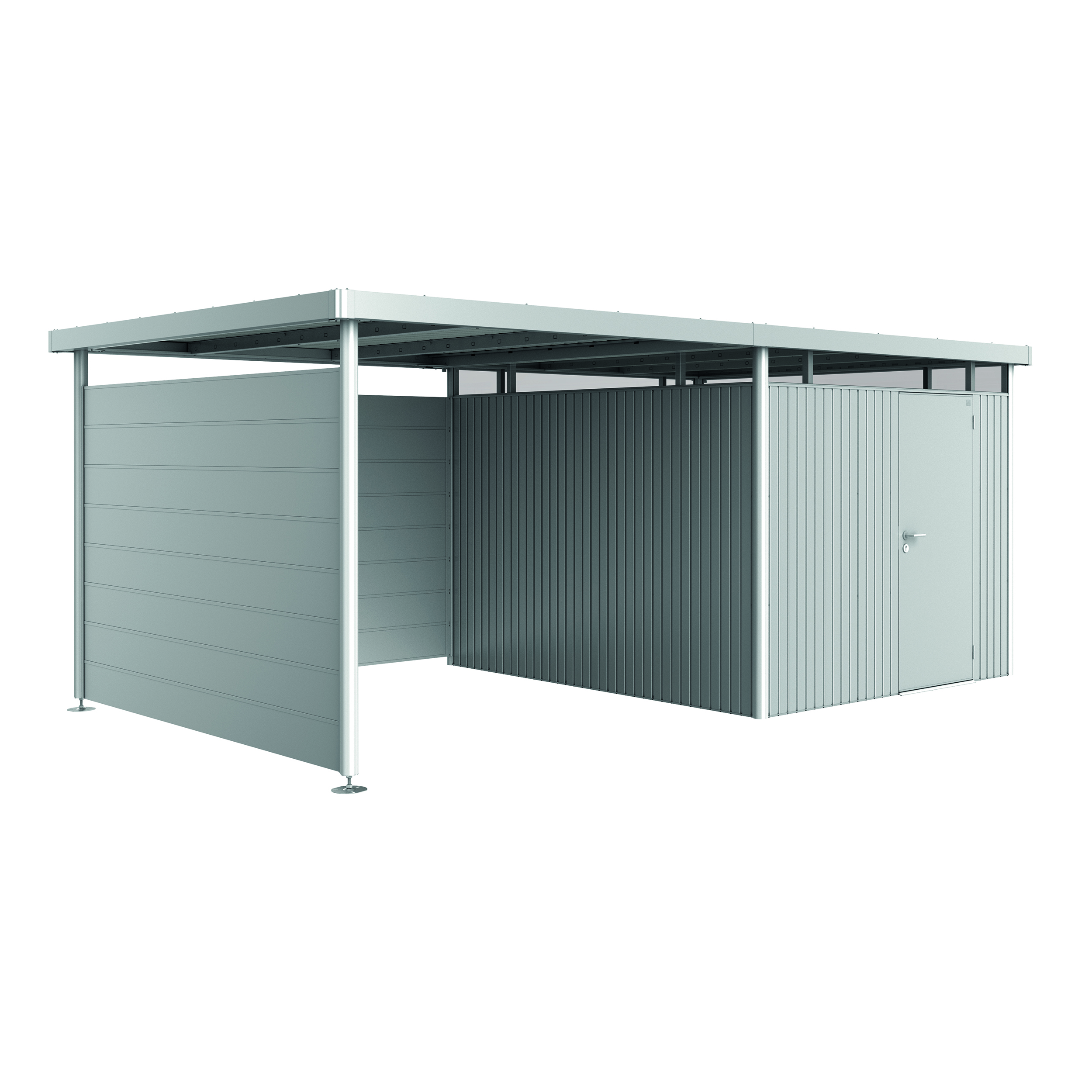 Sidevegg Biohort til Highline H5