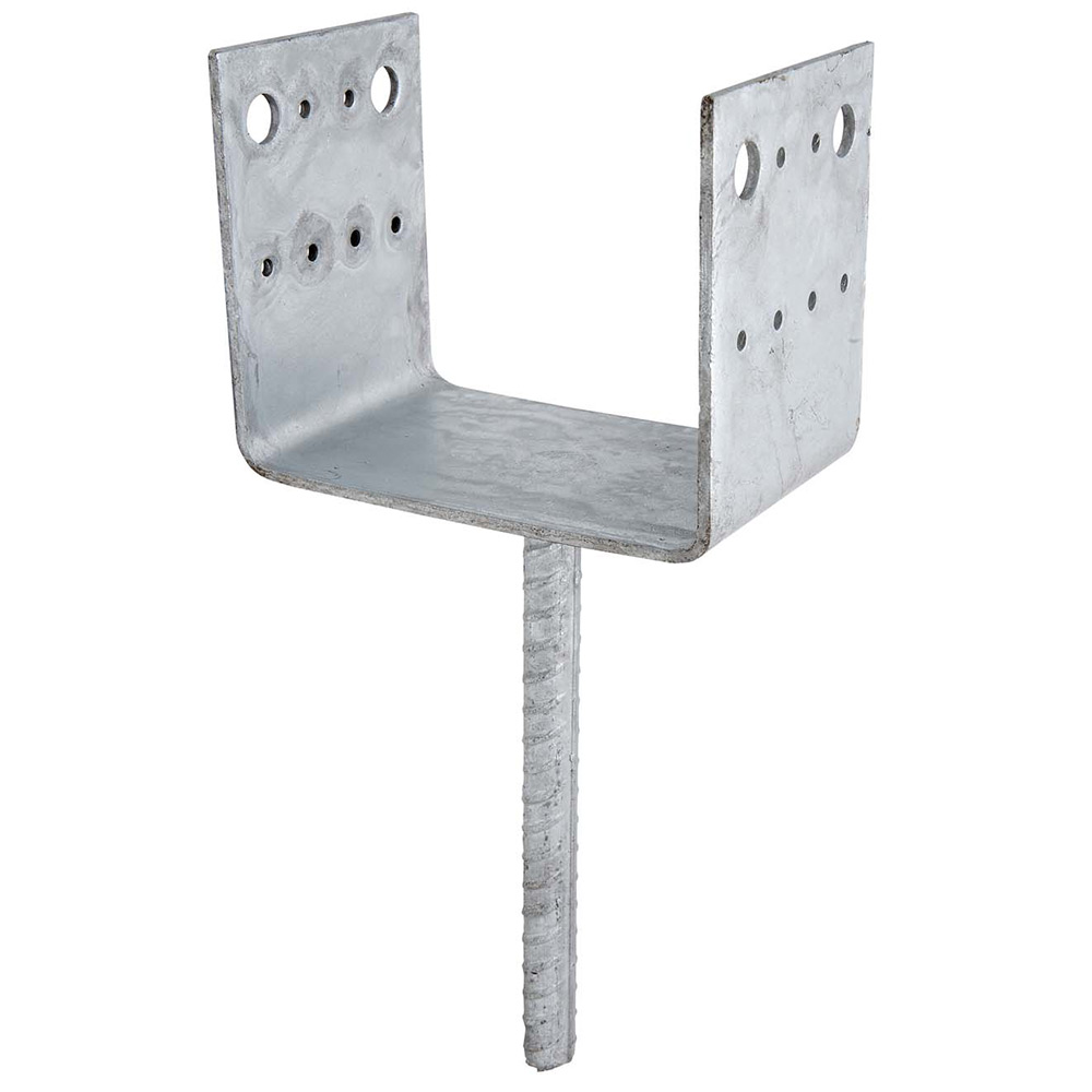 Stolphållare FAST CSU CE 140x90x4 mm