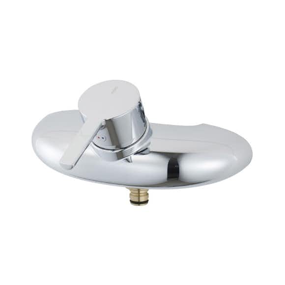 badkarsblandare mora mmix w5 utan utloppspip