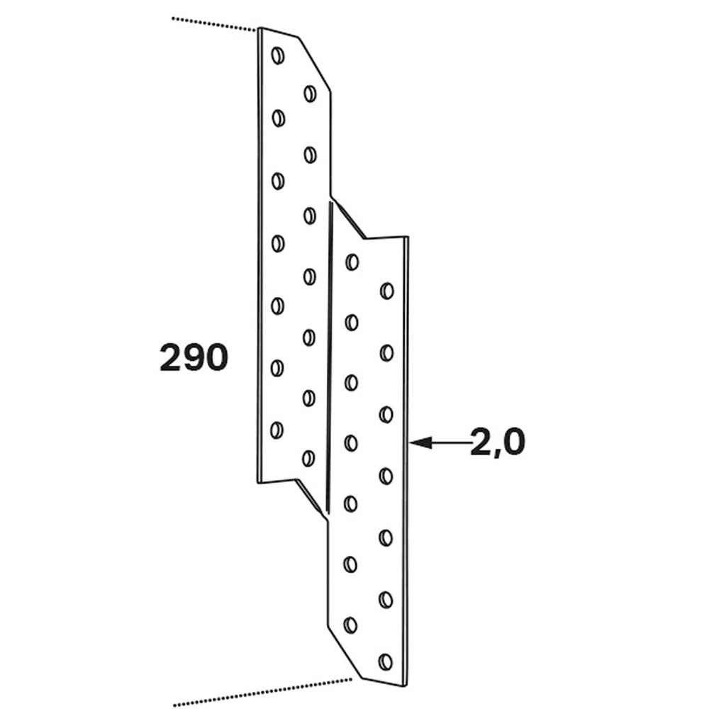 Takåsanker FAST RRF