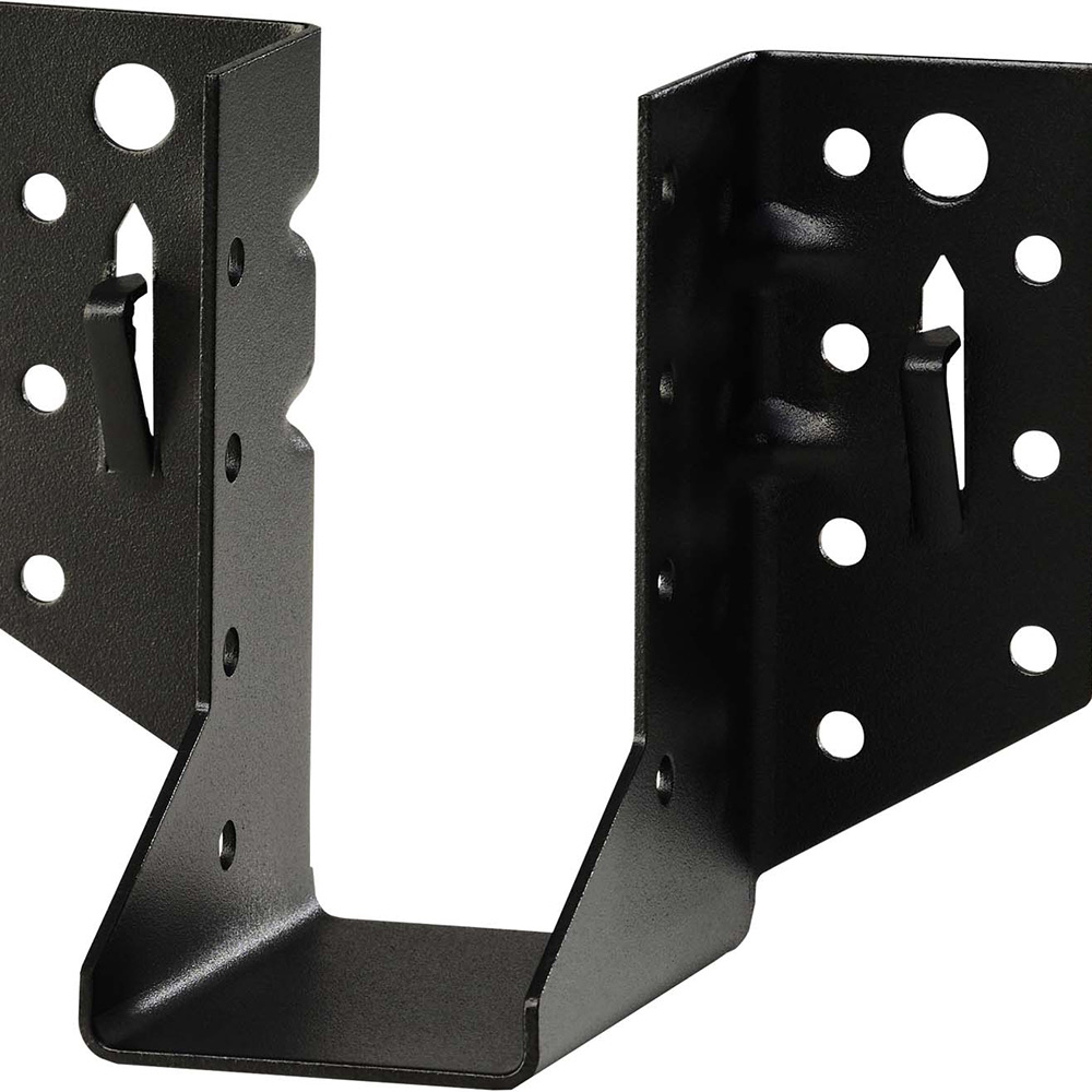 Bjelkesko FAST JHR 45x92x1,5 Sort