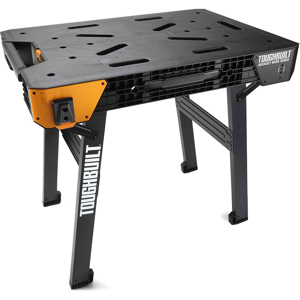 Arbetsbord Toughbuilt WB700 Pro QuickSet 855x630x790 mm