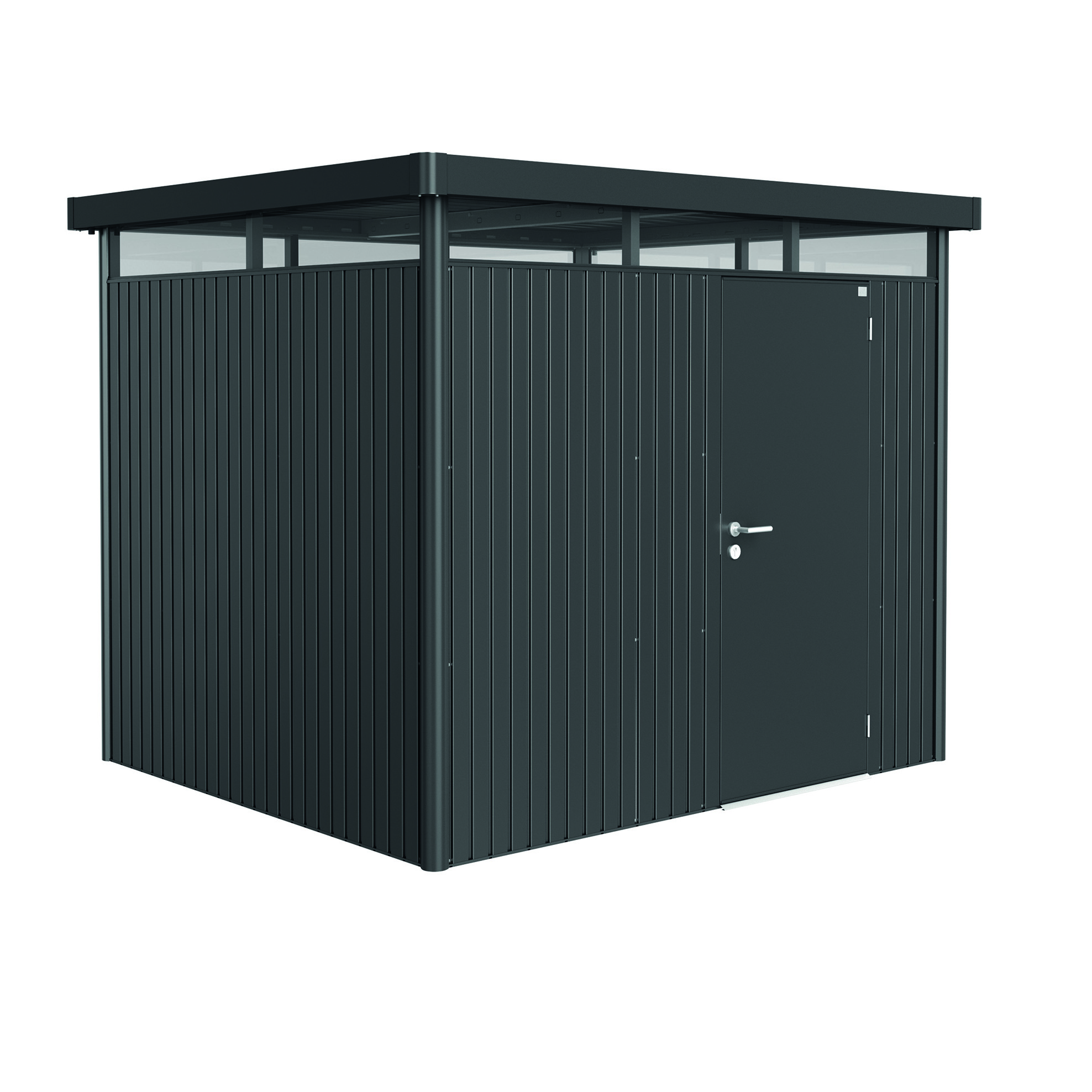 Redskapsbod Biohort Highline H3 Enkeldør